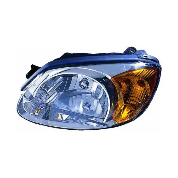 AYFAR 404483 | Far Sol Hyundai Accent Admıre 03 06 Manuel Sarı