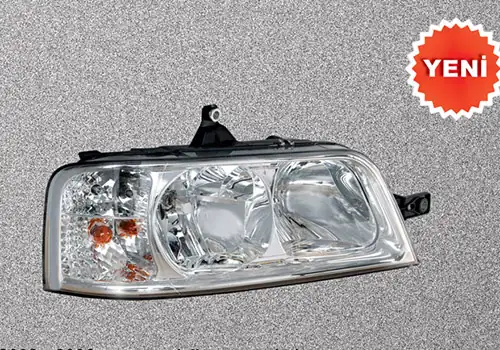 AYFAR 505203 | Far Sol Motorlu E Sertifikali Fiat Ducato 2002 2006 1xh7 1xh1 1xpy21w 1xw5w