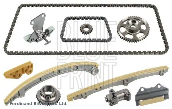 BLUEPRINT ADBP730176 | Eksantrik Zincir Seti Honda Accord 2 4l Cl9 03 07