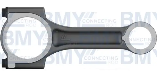 BMY 0914 | Piston Kolu 80mm Renault Clio Kangoo Megane Laguna Trafic II Opel Vivaro 1 9 F9q
