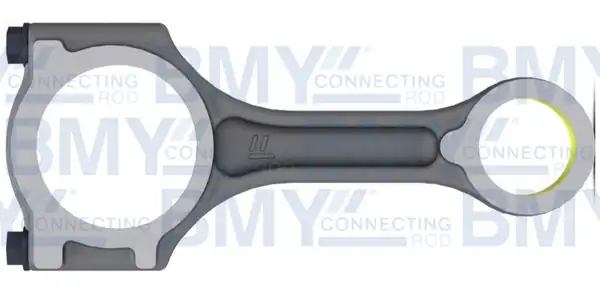 BMY 0919 | Piston Kolu Renault Talisman Mercedes W205 C180 D C200 D Blue Tech 14 R9m Om626951