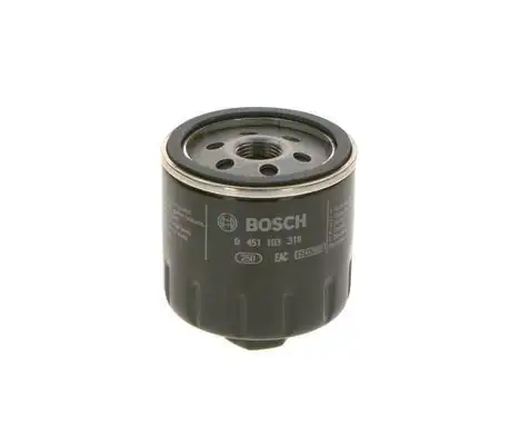 Bosch 0451103318 Yağ Filtresi VW Polo Golf III Caddy Bora Octavia Fabia Felica Toledo Leon Ibiza Cordoba Altea Altea Xl