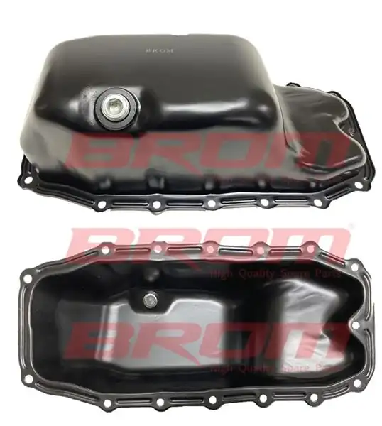 BROM F3300 | Yağ Karteri Fiorino Doblo Linea Palio Albea Punto 1 3 Multijet 16v 1 3 JTD 16v Astra Corsa 1 3 CDTI 16v