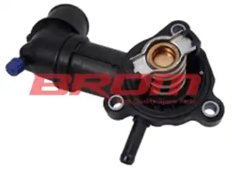 BROM FI41006 | Termostat 88c Fiat Doblo III Linea Bravo Opel Astra J Combo Insignia 1 6jtd Astra