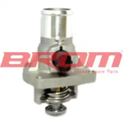 BROM OP41004 | Termostat 105c Opel Astra G H Vectra C Meriva A B Z16xep