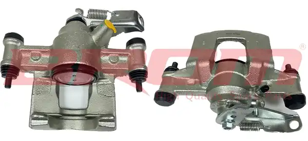 BROM R35005 | Fren Kaliperi Arka Sol Çift Teker Master III Movano 2 3 dCi 2010 Karsan Jest Dolmus