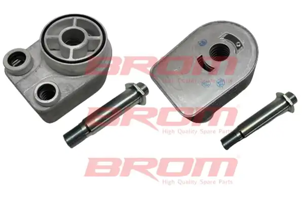 BROM R5604 | Renault Megane II III Thalia Laguna III 1 5 dCi Yağ Soğutucu