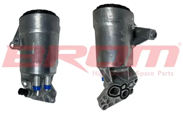 BROM R5605 | Yağ Soğutucu Komple Master II 2 5 G9u G9t