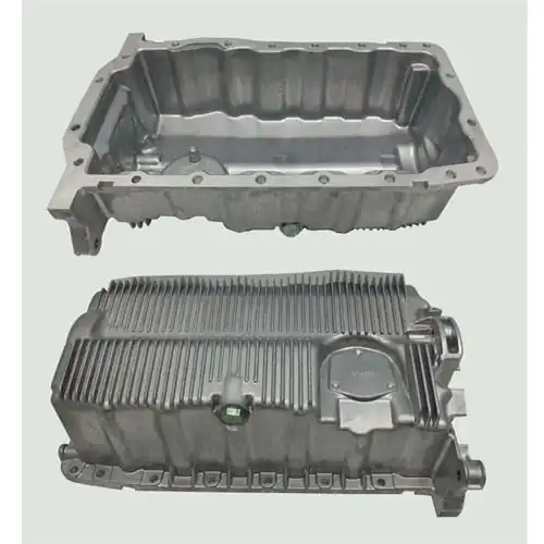BROM VW3305 | Motor Yağ Karteri Delikli Caddy 04 11 Golf V VI 04 13 Jetta 06 11 Passat 06 11 Touran 07 10