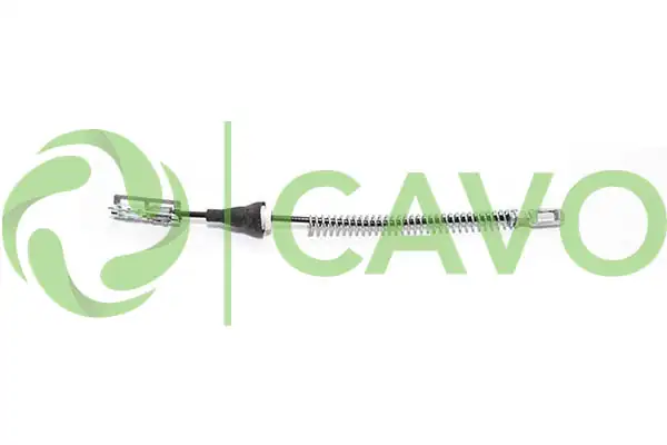 CAVO 59026810 | El Fren Teli Arka Sağ Opel Corsa C Kampana Fren C ABS