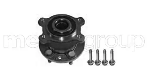 CIFAM 6192859 | Ön Teker Poryası Komple Astra J 09 15 Zafira C 11 Chevrolet Cruze 09 15 5 Bijon
