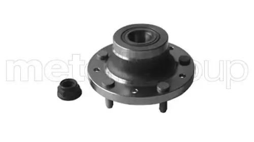 CIFAM 6192927 | Arka Teker Poryası Transit V347 2 2 2 4 TDCI 06 14
