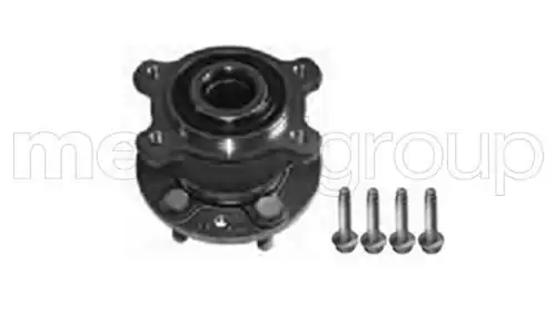 CIFAM 6192979 | Arka Teker Poryası Komple Astra J 09 15 Zafira C 11 Chevrolet Cruze 09 15 5 Bijon