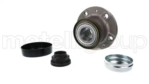 CIFAM 6198143 | Arka Teker Poryası Rulmanlı Boxer II Jumper II Ducato II 42x160x103 5 Bijon ABS li