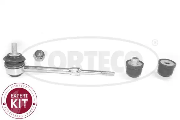 CORTECO 49398667 | Ford Mondeo S Max Volvo S60 S80 V70 Arka Viraj Askı Z Rotu