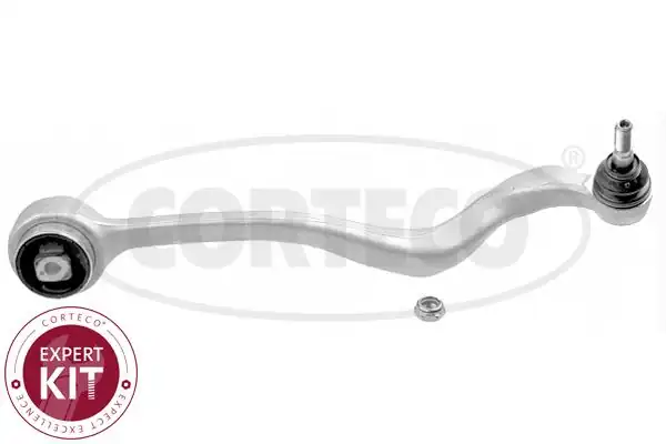 CORTECO 49398731 | Rotilli Kol Alüminyum Ön Üst Sol Bmw E39
