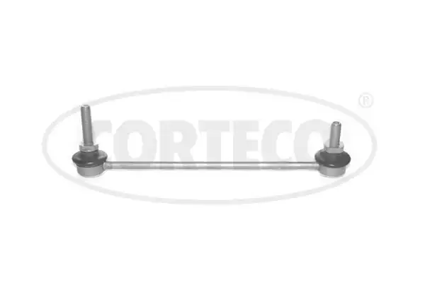 CORTECO 49399963 | Arka Askı Rotu Mini R56 R58 R59 06 13