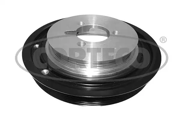 CORTECO 49418853 | Krank Kasnağı Crossland P208 P301 P2008 C Elysee C3 C3 Aircross C4 Cactus Ds3 1 2 Vti Thp