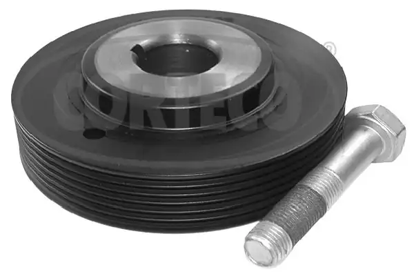 CORTECO 49418955 | Krank Kasnağı Kit P306 P406 Xantia Xsara Zx 1 8 2 0 Xu5m Tu5j P605 P806 Xm 2 0 Dew10j4 Xu7jp