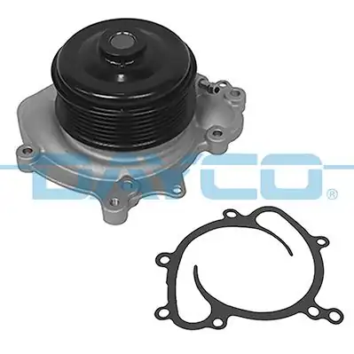 DAYCO DP2187 | Devirdaim Pompası Mercedes Om642 W204 C218 W212 X204 W164 W166 W251 W221