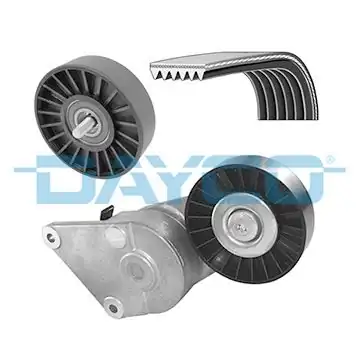 DAYCO KPV026 | Alternatör Gergi Kiti P306 1 8 2 0xsi 93 01 1 8st 2 0st 94 01 Citroen 1 8 2 0 2 0 16v 94 02