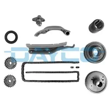 DAYCO KTC1035 | Eksantrik Zincir Kiti Mitsubishi Pajero 3 2l 4m41 V78w V98w Dizel 99 Tek Sıra 110 Bakla