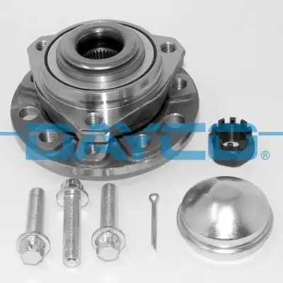 DAYCO KWD1154 | Ön Teker Poryası Komple Astra G Zafira A 1 6 1 8 1 8 16v 2 2 16v 98 05 ABS siz