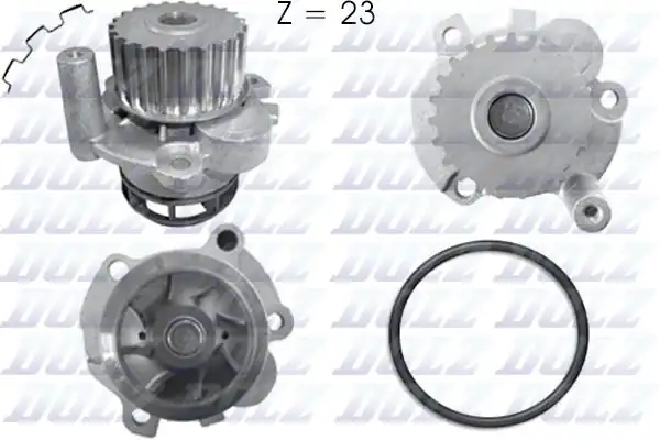 DOLZ A212 | Devirdaim Audi A1 11 14 A3 Golf V VI 04 13 Jetta Passat 06 11 A4 A6 05 08 Eos 06 11 2 0 TFSI