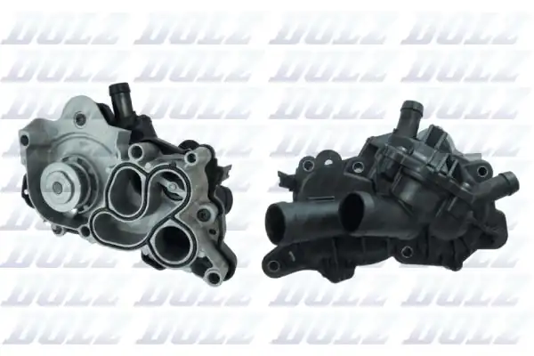 DOLZ A235 | Devirdaim Komple VW Golf VII Polo Passat A3 Leon Jetta A1 1 2 1 4 TSI TFSI 13