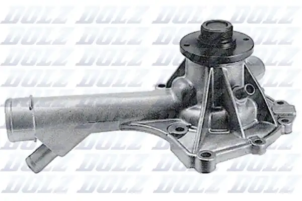 DOLZ M200 | Su Pompası Mercedes CLK A208 200 97 03 W202 C180 C200 C220 C230 93 01 W124 200 220 230