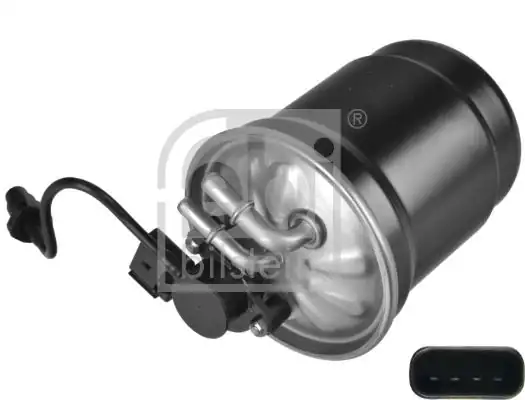 Febi Bilstein 176625 Yakıt Filtresi Yeni Kasa Focus IV 17 1 5 1 5 Ecoblue Kuga III 20 1 5 Ecoblue Euro 6 Motor