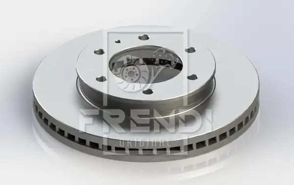 FRENDI 13577 | Disk Ön Ad 11 Ranger Bt 50 2 0 3 2tdci 2 Adet