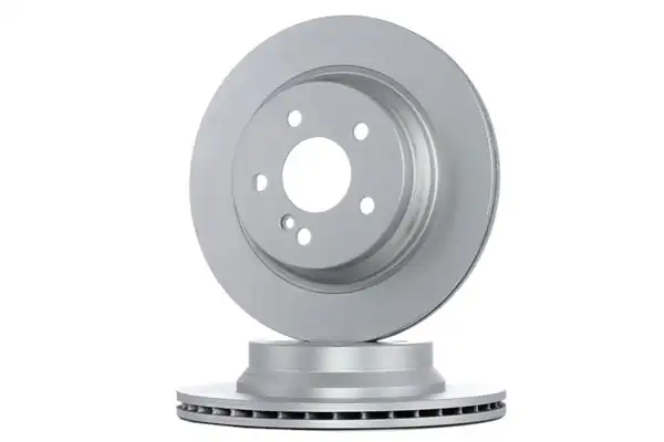 FRENDI 24623C | Disk Arka Ad 02 E S W211 280 320 Kaplamalı 2 Adet