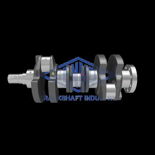 GENMOT 1408 | Krank Mili Accent Getz 3 Silindir 1 5 Dizel 03 05 23110 27500