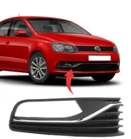 GKL 291278 | Sis Kapağı Sağ Sisli Kromlu Orjinal Tip Polo 15 18