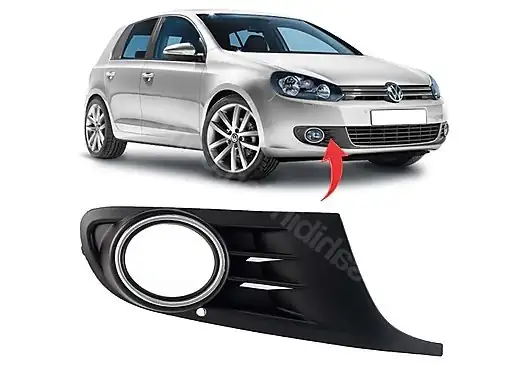 GKL 291337 | Sis Kapağı Sağ Sisli Nikelajlı Golf VI VI 09 13