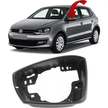 GKL 291610 | Ayna Çerçevesi Polo 10 14 15 Sol