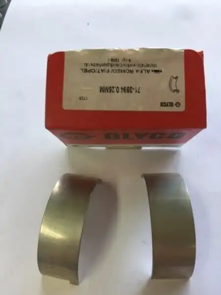 GLYCO 71-3994-025 | Kol Yatak 0 25 Doblo Marea Brava Bravo Idea Punto Stilo Strada Astra H Vectra C Zafira B 1 9 JTD 2 0