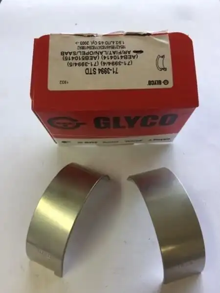 GLYCO 71-3994STD | Kol Yatak Grande Punto Stilo Vectra C Doblo II Bravo II Astra H Zafira B
