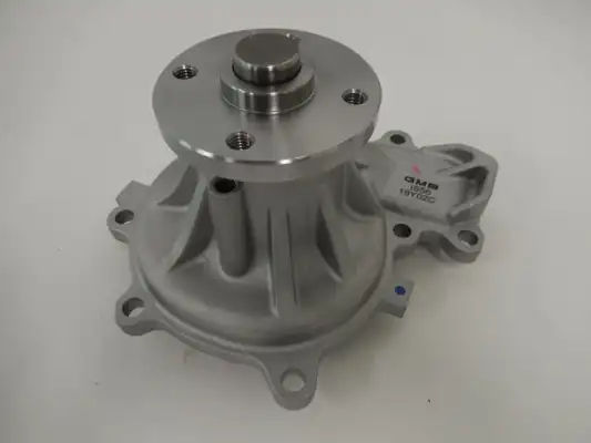 Devirdaim Su Pompası Isuzu 4hk1 Npr75 Nqr Turkuaz Novo Euro3 Euro4