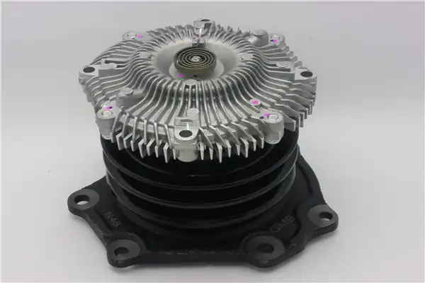 GMB Gwn 46af Devirdaim Su Pompası Fan Termikli Nissan Pick Up 2 3l 2 5l Td23 Td25 720 D21 86