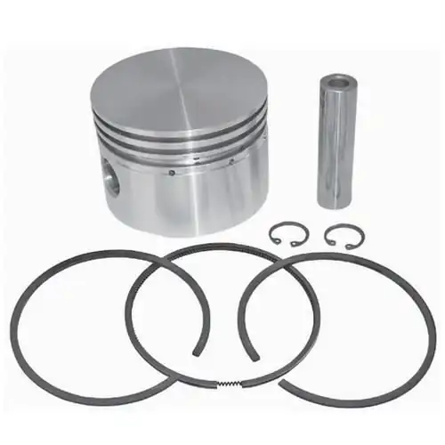 Göetze 06 43310090 VW Touareg Q7 2010 3 0 TDI Casa Ccma Segman Std 83 00mm 1 75x2x3 059198151k 4 Adet