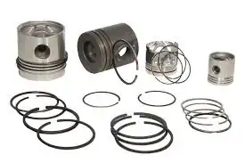 Federal 87 72191 050a VW T4 Caddy 1 9 D 2 4 D 1y AAB Aja Piston Segman 80 mm