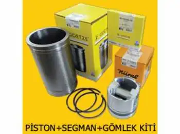 Göetze 87 72660std 87 72660 Std Fiat Linea Fiorino Doblo G Punto Opel Piston Astra J A13dte 95pc Std 4 Adet
