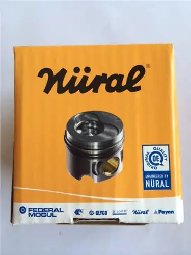 Göetze 8771948std000g Piston Segman Std 82 7mm Renault Laguna II Megane Scenic 2 0 16v 4 Adet