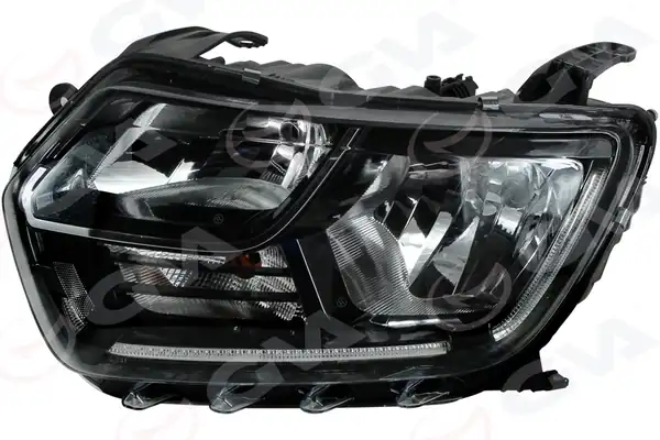 GVA 2019031 | Far Sol Ledli Motorlu Dacia Duster II 18