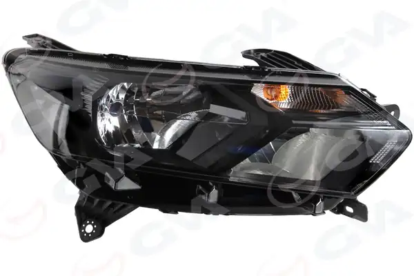 GVA 2019037 | Far Sağ Siyah Dacia Sandero 21 Logan 21 Jogger 22