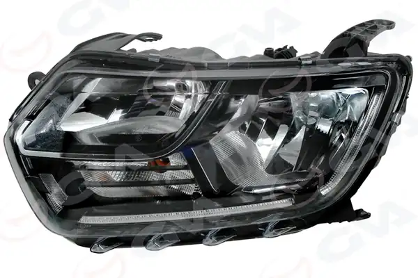 GVA 2019047 | Far Sol Ledli Motorlu Dacia Duster II 18