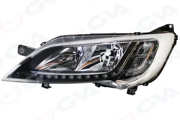 GVA 2027411 | Ön Far Sol Ledli Peugeot Boxer Citroen Jumper Fiat Ducato III 14