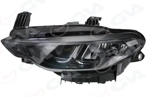 GVA 2029613 | Far Sol Fiat Egea Sedan 2021 Ledli Motorlu